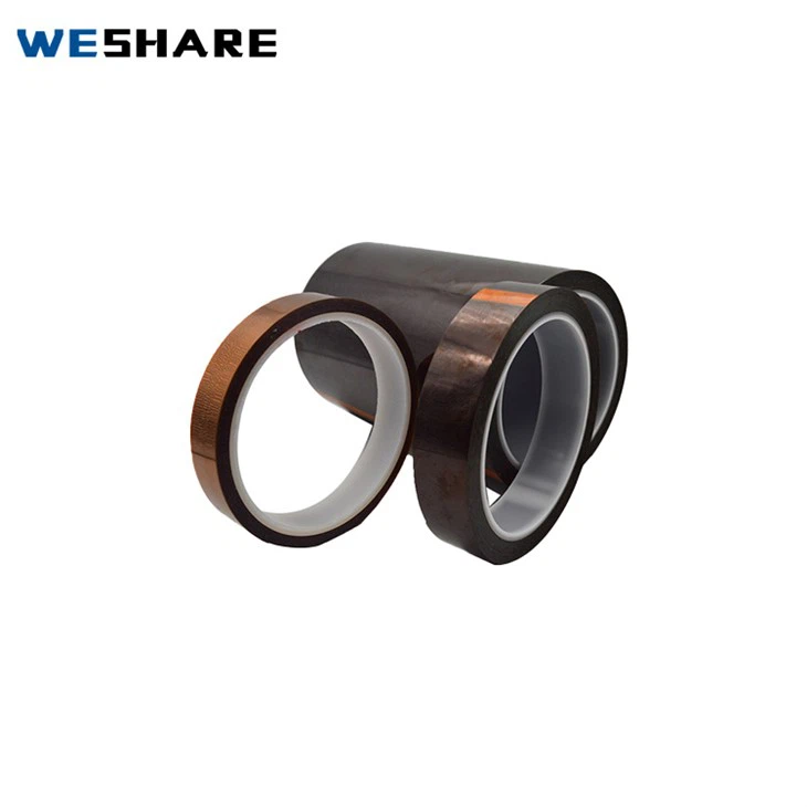 gold finger polyimide film tape china